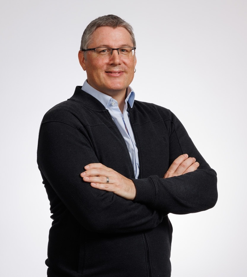 Daniel Küttel - Original Portrait